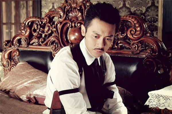 李晨年少的时候,李晨青涩年华