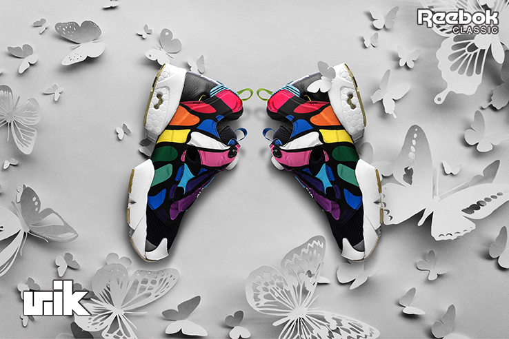 reebok十大最好看的鞋,一双球鞋有多帅