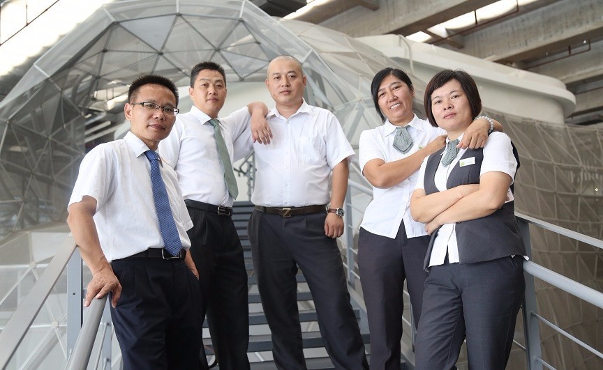 访谈谈万科,谈谈对万科的理解