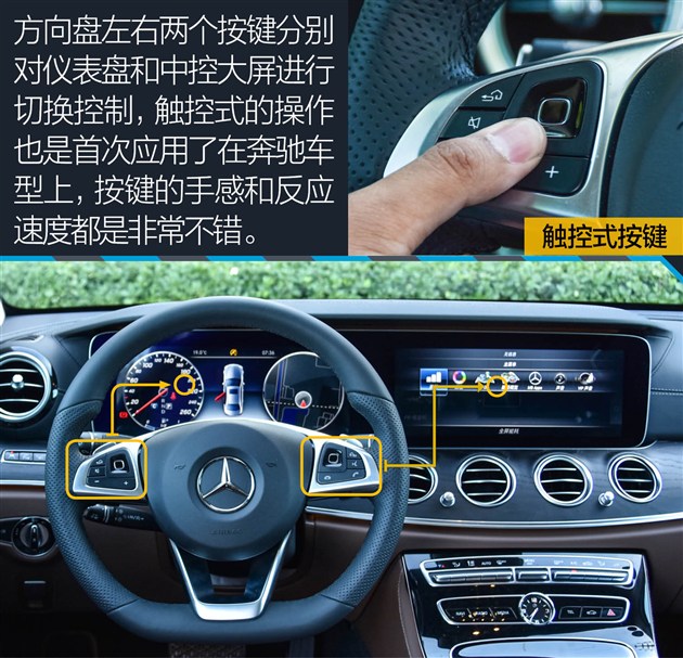 过五关斩六将测试,奔驰e过五关斩六将