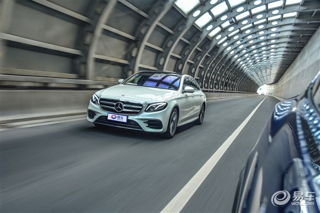 过五关斩六将测试,奔驰e过五关斩六将