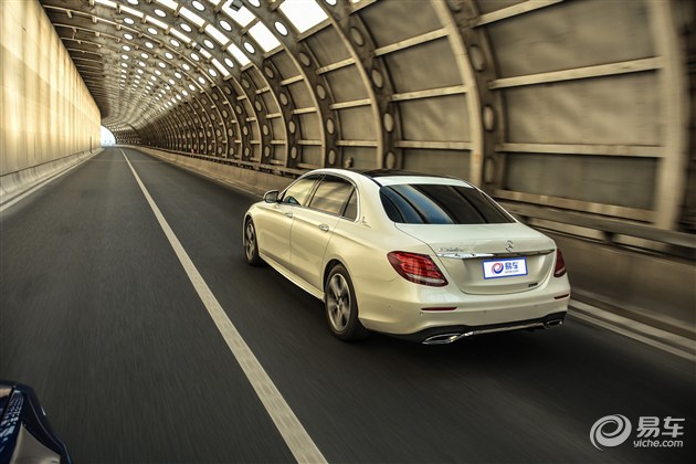 过五关斩六将测试,奔驰e过五关斩六将