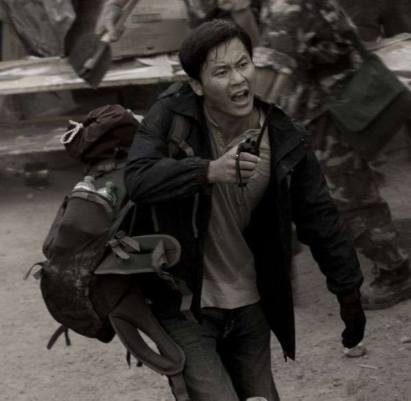 李晨年少的时候,李晨青涩年华