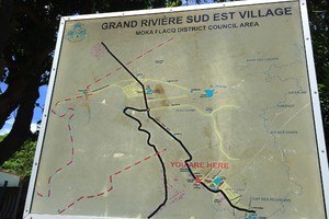 身心的放逐---毛里求斯