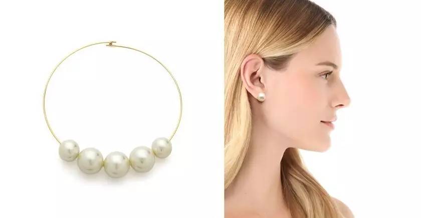 珍珠除了圆形还有什么,珍珠除了白色还有什么色