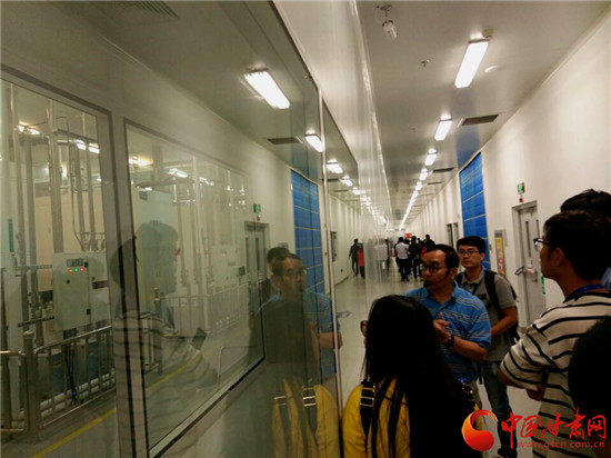 第十四届全国网络媒体山西行综述,晋能光伏科技有限责任公司董事长