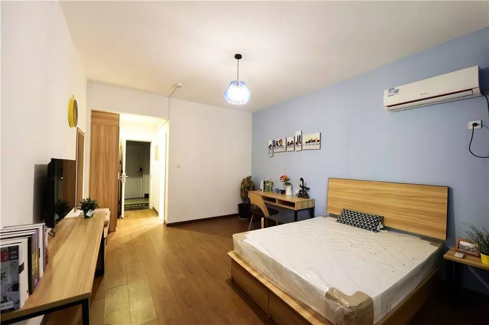 滨江公寓出租拎包入住,滨江国际精装拎包入住