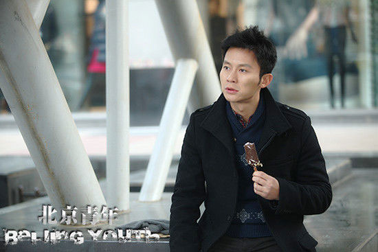 李晨年少的时候,李晨青涩年华