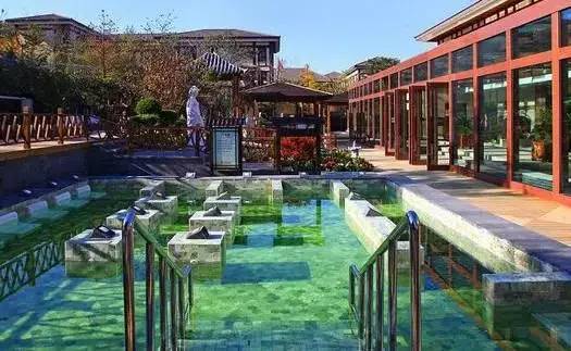 沈阳周末去哪泡温泉,泡温泉攻略沈阳天气预报