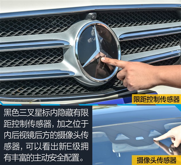 过五关斩六将测试,奔驰e过五关斩六将