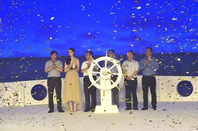 金耀10年筑梦远航中国黄金喜迎十周年生日