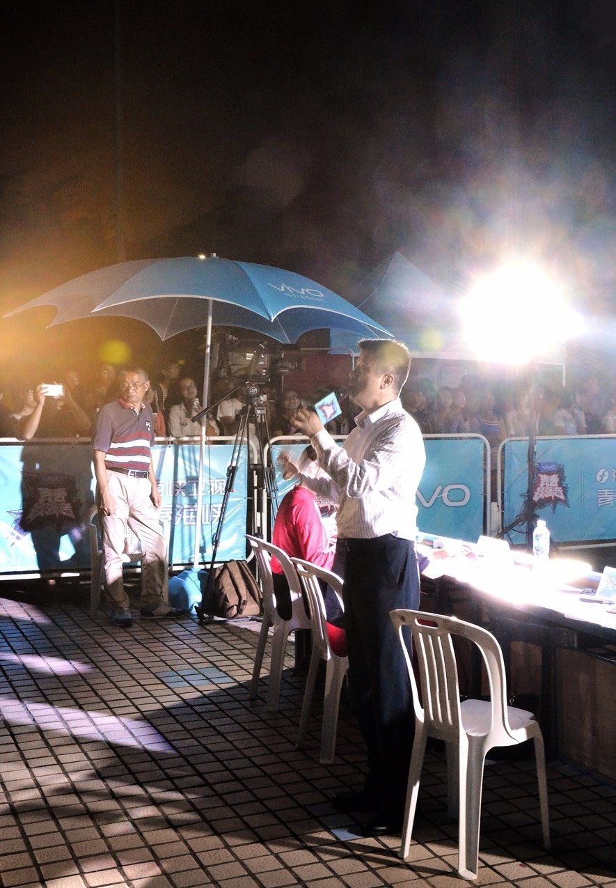 唱出态度，为校而战！福建医科大学海选校园“最强音”