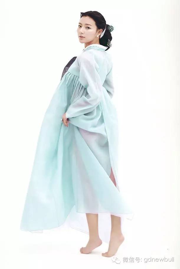 韩版直筒裤布料,韩服服装面料大全