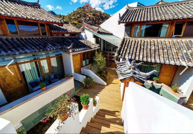 国庆在丽江住哪里便宜,国庆住七天民宿