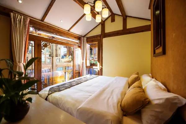 国庆在丽江住哪里便宜,国庆住七天民宿