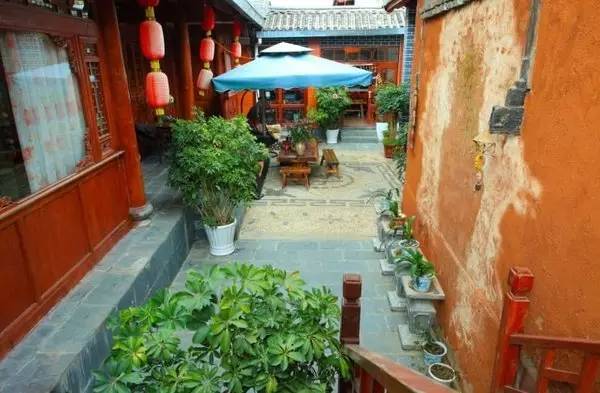 国庆在丽江住哪里便宜,国庆住七天民宿