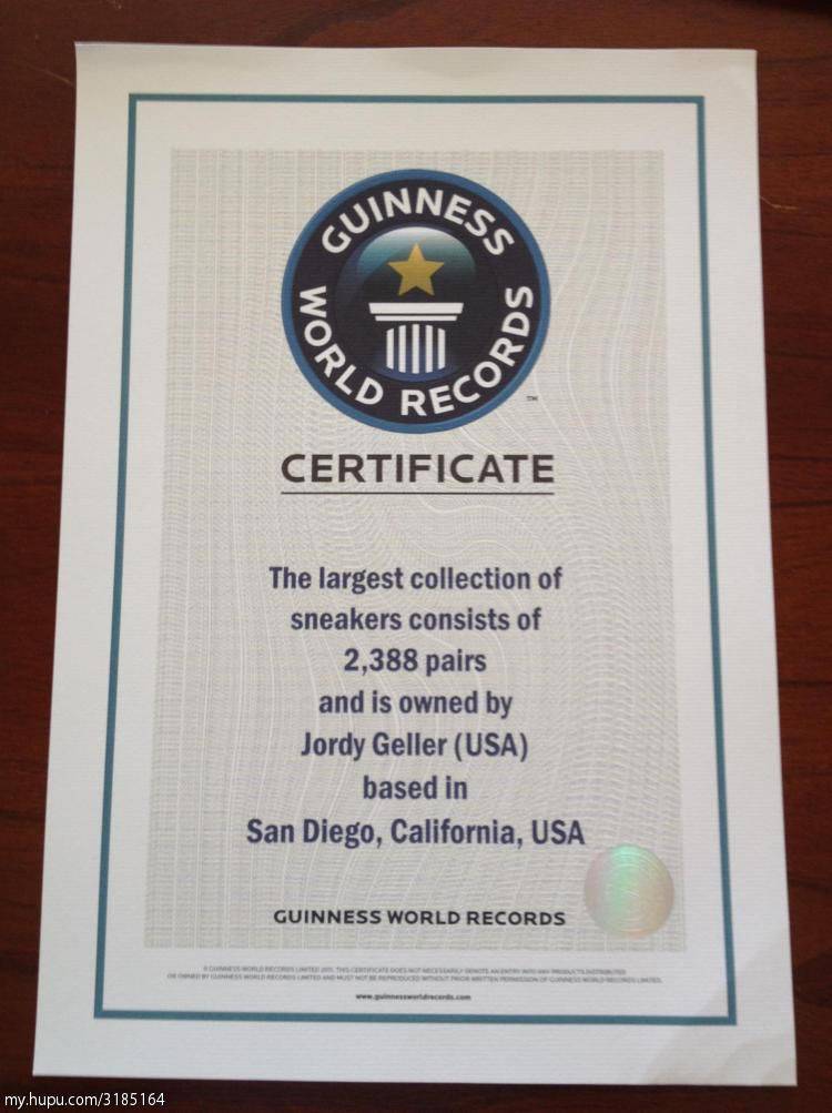 见识了他1000万美元的鞋库，我的红眼病无药可医