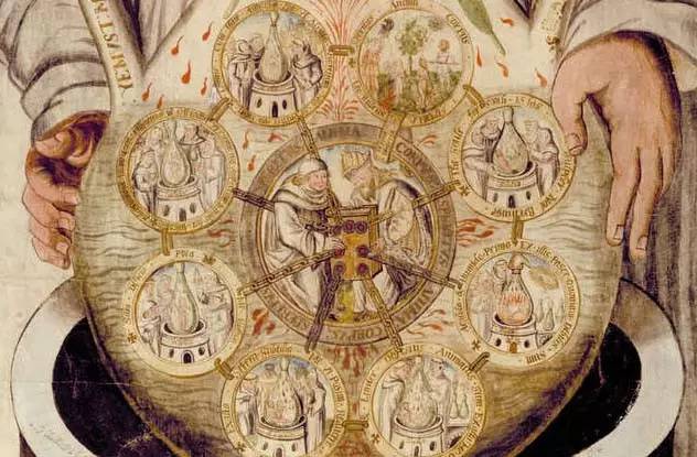 史上最神秘的书内容,世界上最奇怪的书籍