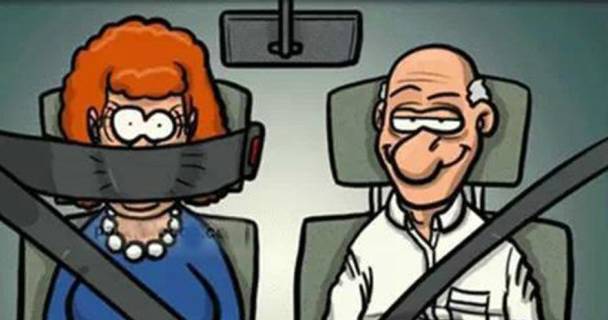 8个标准,女人为何不宜做副驾驶