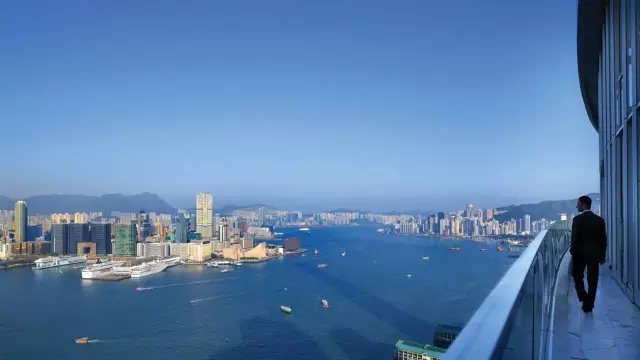 神会玩,去香港必去的酒店推荐