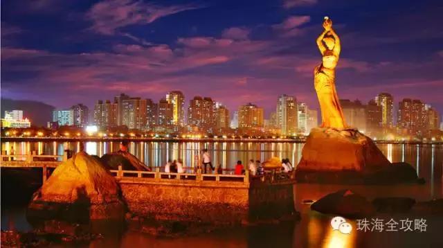 珠海中秋节哪里赏月最佳,中秋珠海游玩推荐
