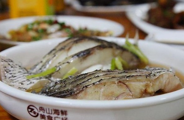 舟山独有的美食和特色,舟山本地人常去吃的海鲜