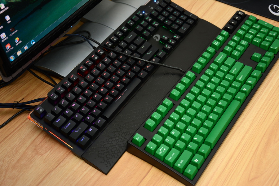 达尔优ek815青红茶黑对比,达尔优ek815有什么缺点