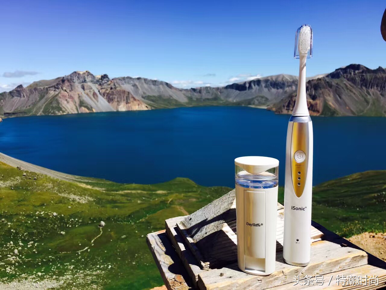 星驰联盟阿文哥：为什么DAYSHOW补水仪会火爆全球？