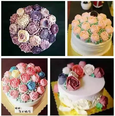 私房烘焙甜品,容易做的甜品烘培