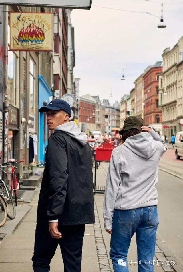 街拍||潮男们都是心机boy