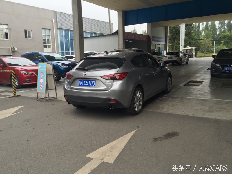 马自达3昂克赛拉60000公里保养,马自达3昂克赛拉9万公里保养