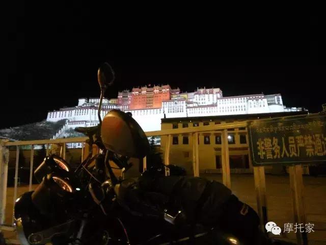 摩托每天骑300公里累吗,摩托高原骑行油耗高