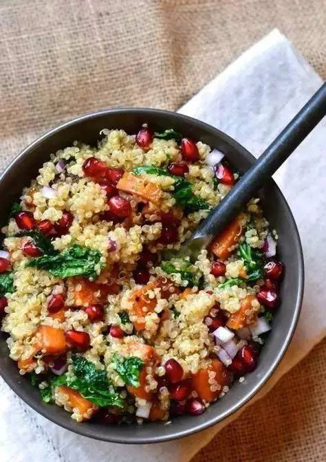 藜麦成为第四大主粮,藜麦谷物之王