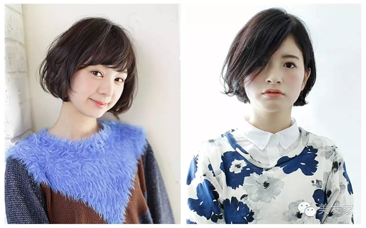 日本流行发色,雾黑系发色推荐