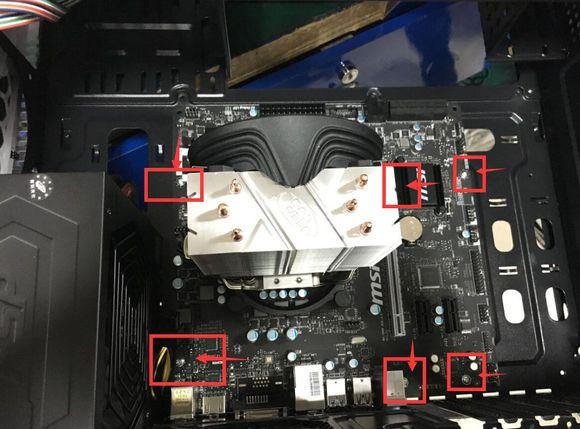 i56500组装电脑视频,i5-6500电脑顶级配置