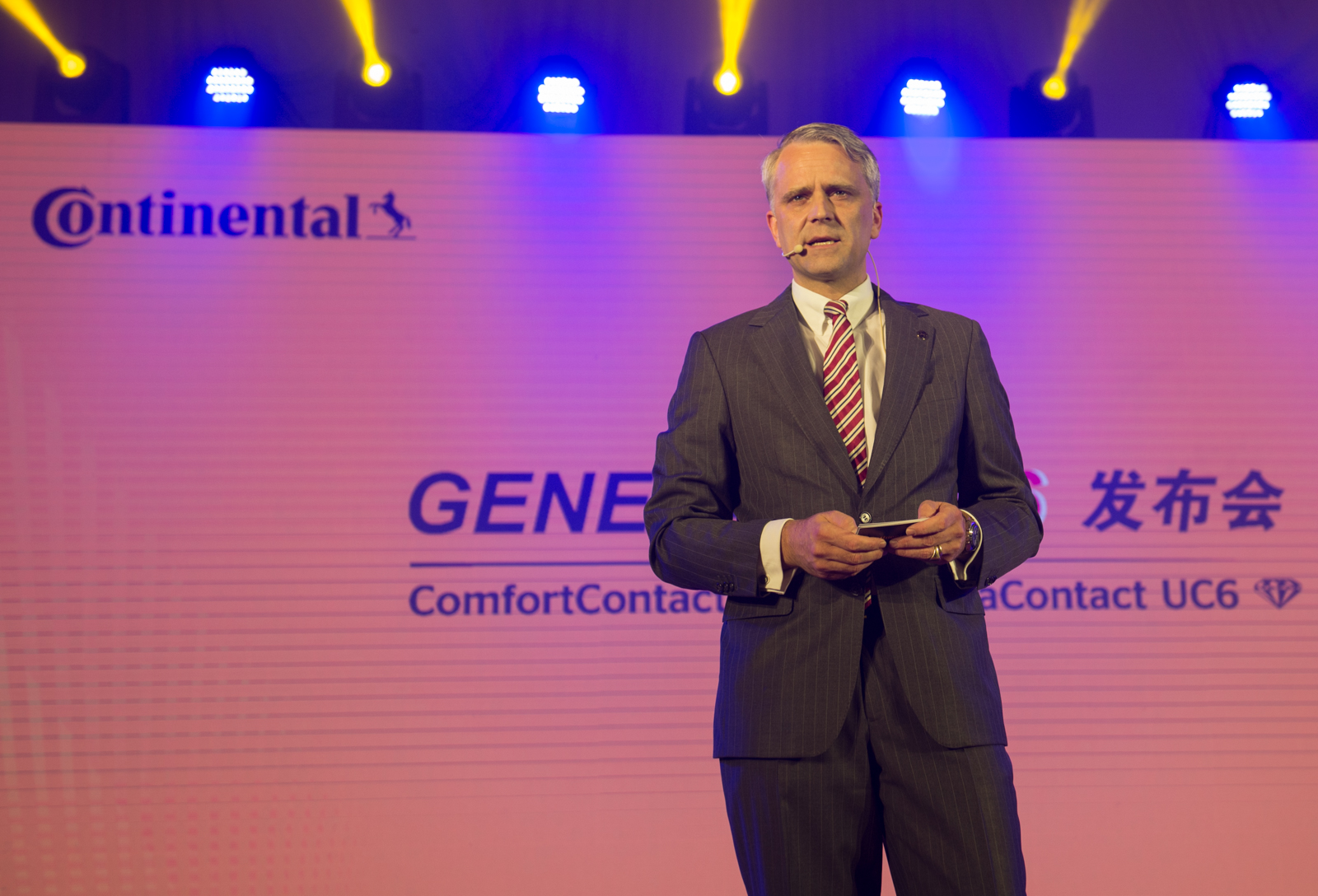 把音乐和钻石镶嵌到轮胎上，马牌到底想干嘛？