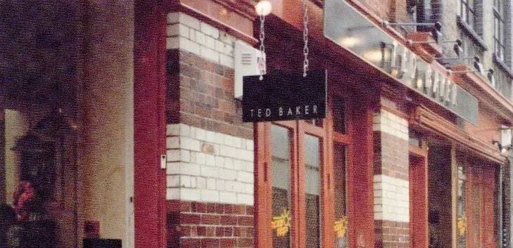 tedbaker涓浗瀹樼綉濂宠,tedbaker濂宠鍥剧墖