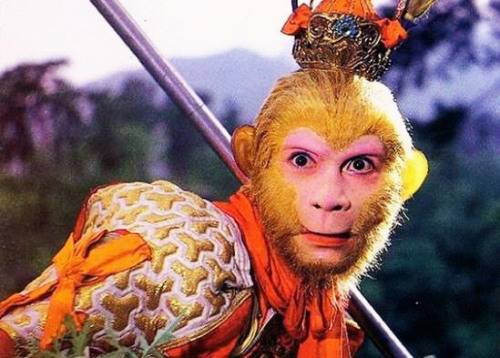 六小龄童演美猴王的离奇事件,六小龄童一代美猴王