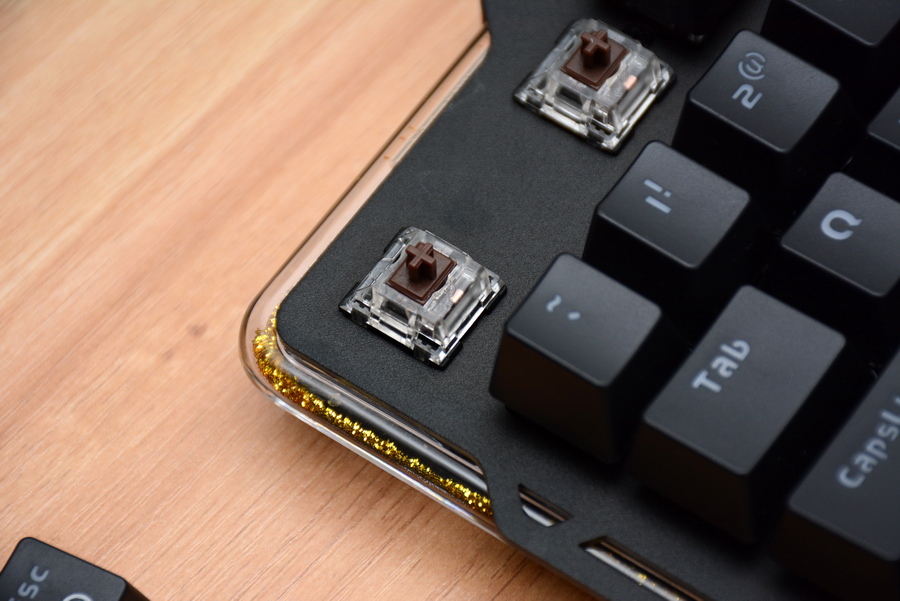 达尔优ek815青红茶黑对比,达尔优ek815有什么缺点