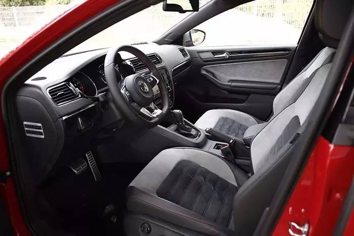 大众速腾gli2022款第一人称试驾,试驾全新一汽大众速腾