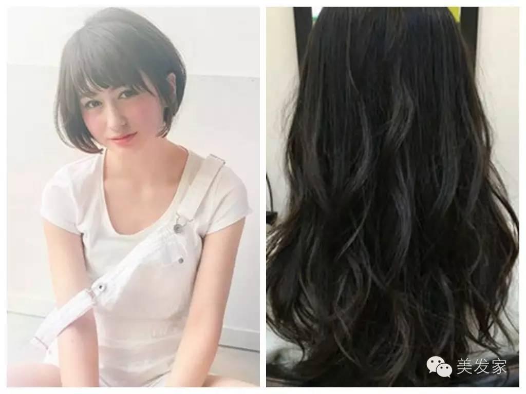 日本流行发色,雾黑系发色推荐