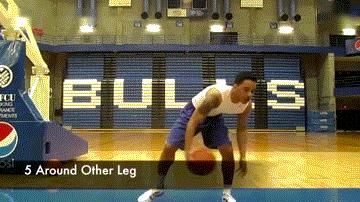 篮球菜鸟训练视频教程,篮球菜鸟变高手