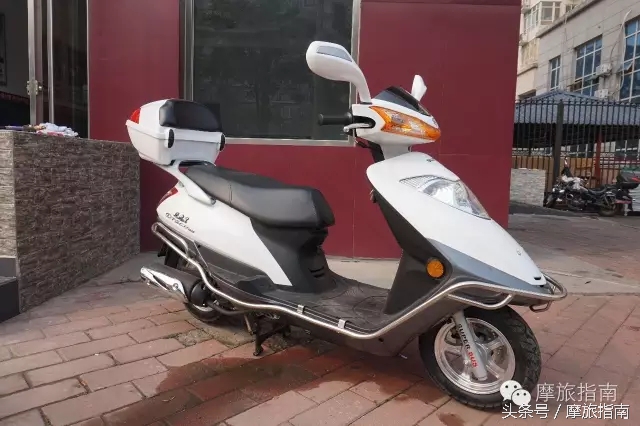 都市中自由穿梭的精灵最畅销的五款Scooter实用对比