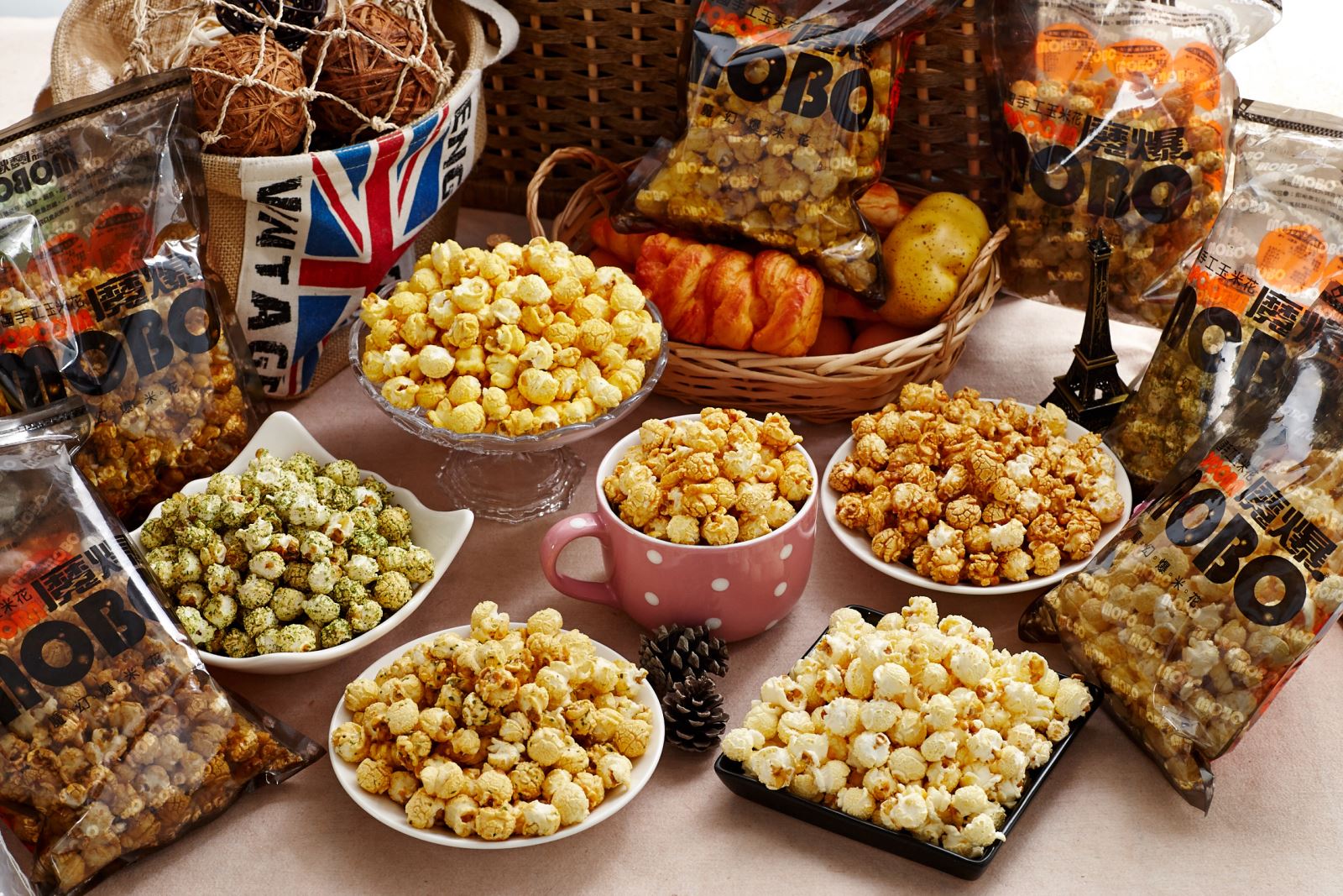 不会做爆米花怎么办,简单又好吃的爆米花教程