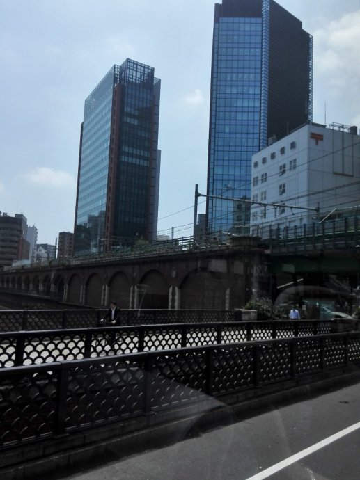 日本东京的城市特点,日本东京被称为什么