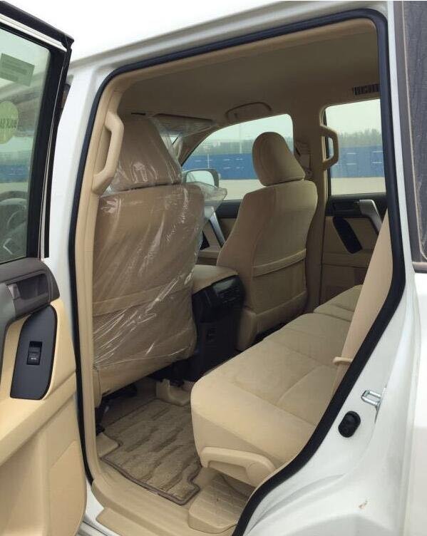 丰田霸道3000柴油版试驾视频,丰田霸道3000柴油版