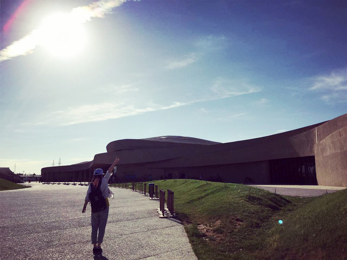 青海大西北之旅 (西宁青海湖张掖敦煌夏季之旅)