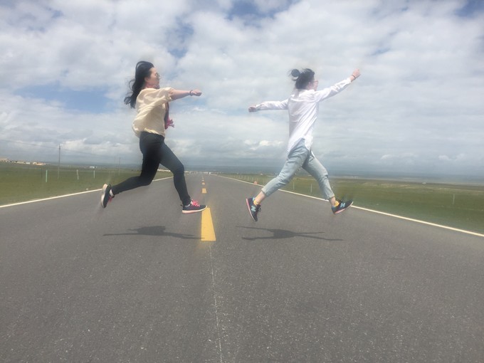 青海大西北之旅 (西宁青海湖张掖敦煌夏季之旅)