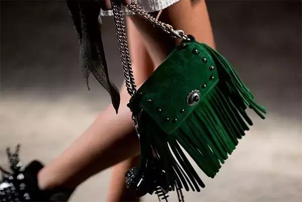 纽约时装周2018秋冬秀上的模特们,2018秋冬纽约时装周衣服