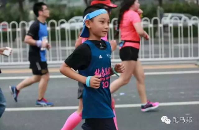 孩子犯跑马关怎么办,孩子跑马拉松的意义